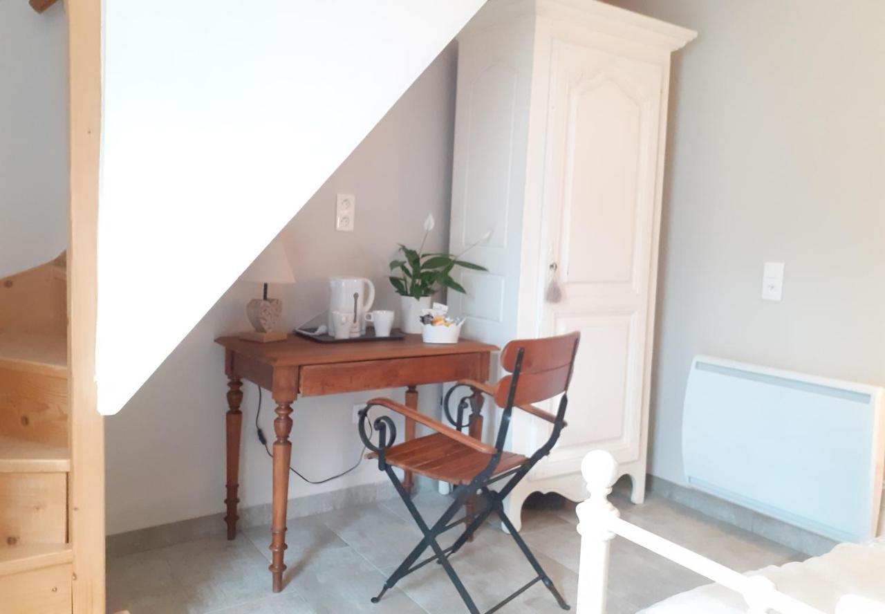 Bed and Breakfast Domaine La Garence Villers-sous-Chatillon Экстерьер фото
