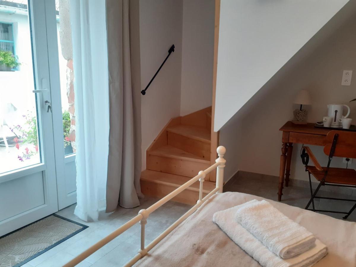 Bed and Breakfast Domaine La Garence Villers-sous-Chatillon Экстерьер фото
