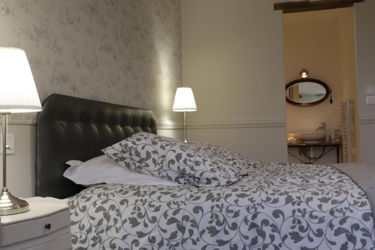Bed and Breakfast Domaine La Garence Villers-sous-Chatillon Экстерьер фото