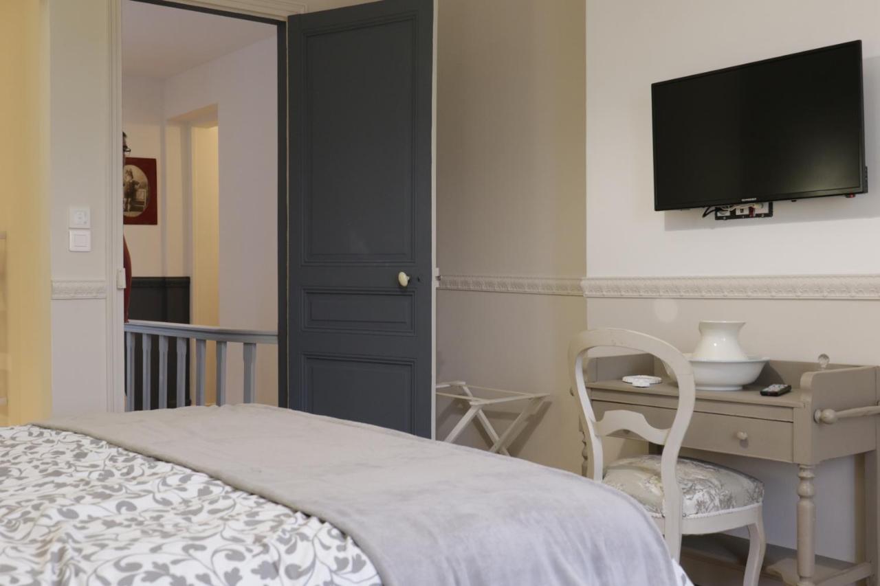 Bed and Breakfast Domaine La Garence Villers-sous-Chatillon Экстерьер фото