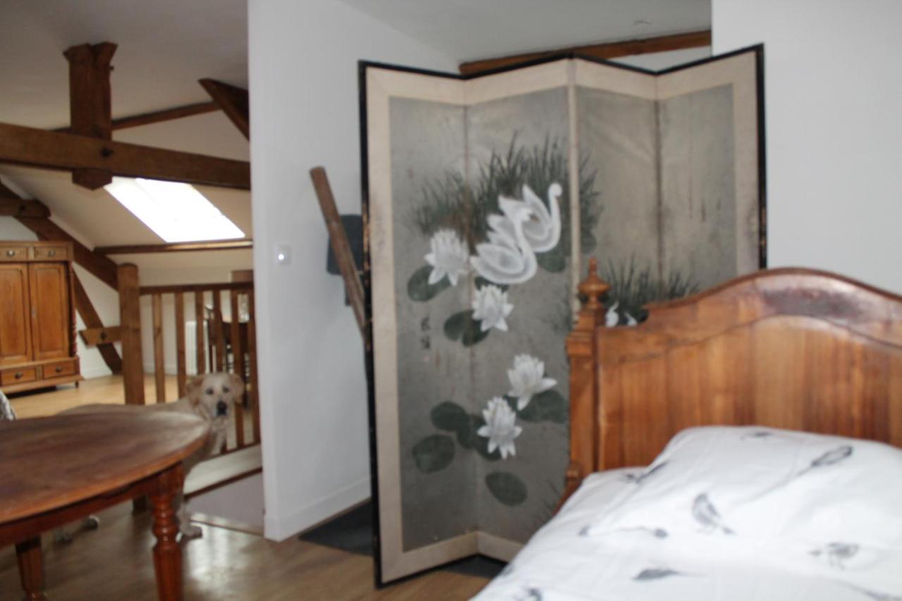 Bed and Breakfast Domaine La Garence Villers-sous-Chatillon Экстерьер фото