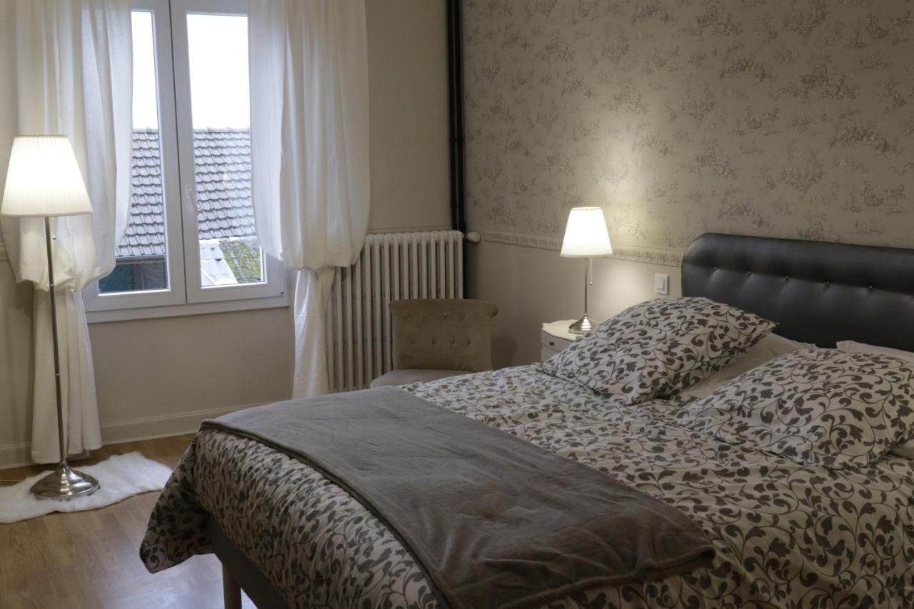Bed and Breakfast Domaine La Garence Villers-sous-Chatillon Экстерьер фото