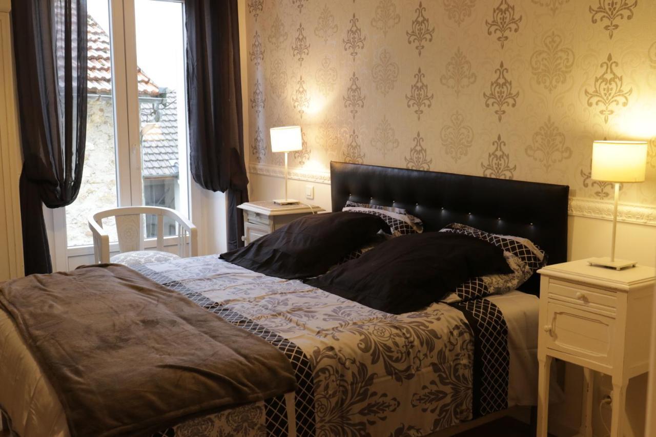 Bed and Breakfast Domaine La Garence Villers-sous-Chatillon Экстерьер фото