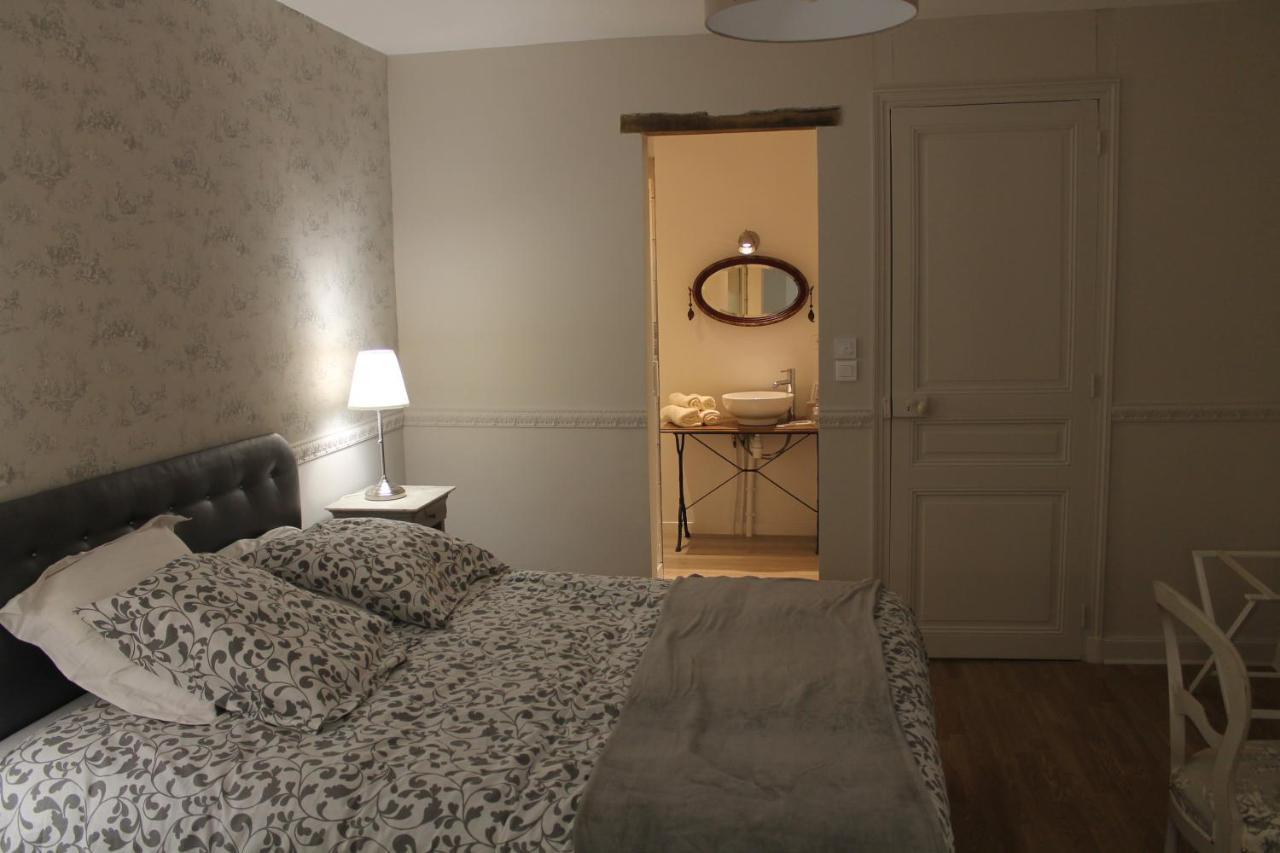Bed and Breakfast Domaine La Garence Villers-sous-Chatillon Экстерьер фото