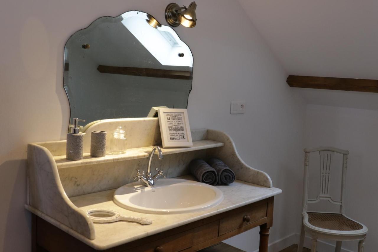 Bed and Breakfast Domaine La Garence Villers-sous-Chatillon Экстерьер фото
