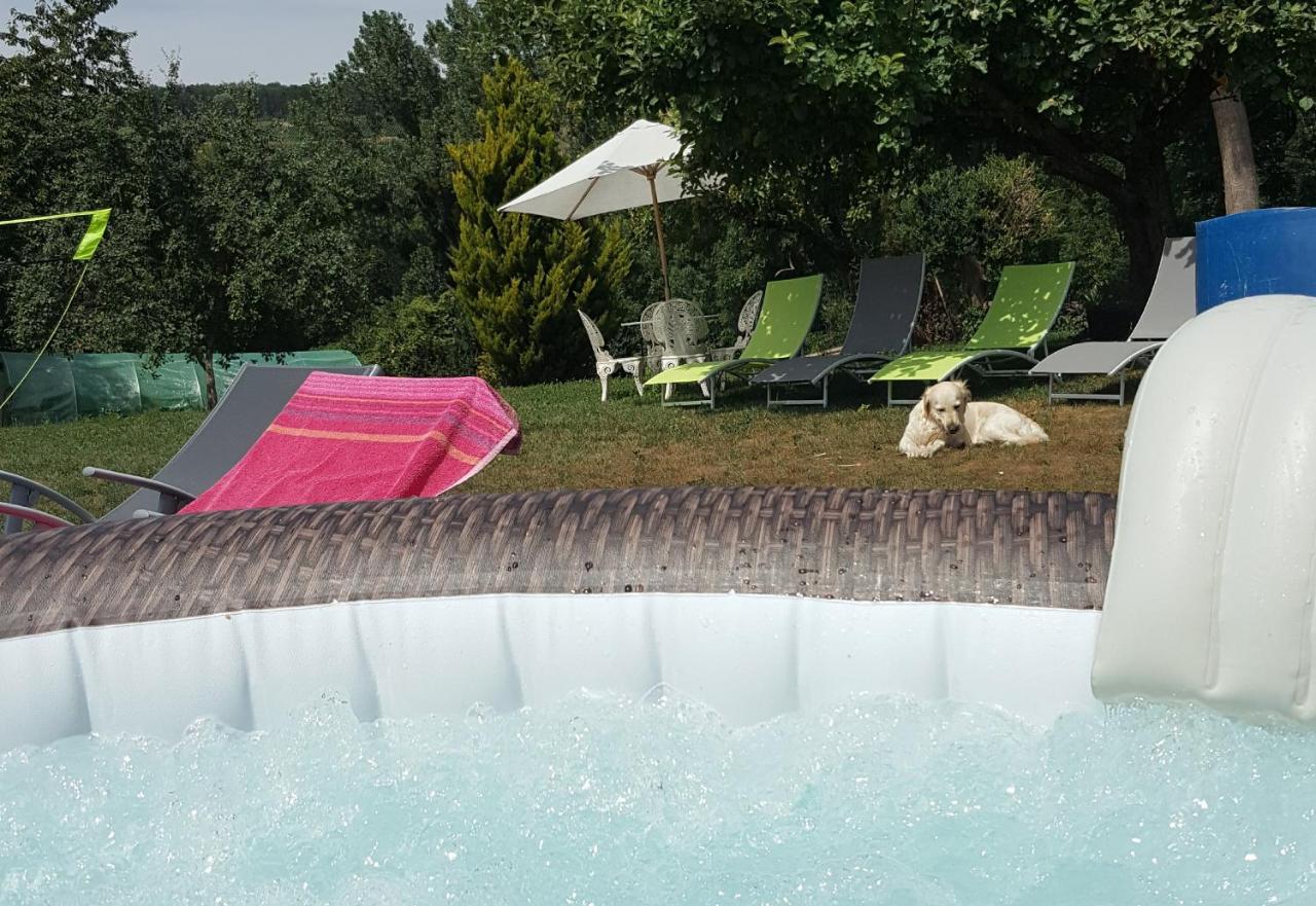 Bed and Breakfast Domaine La Garence Villers-sous-Chatillon Экстерьер фото