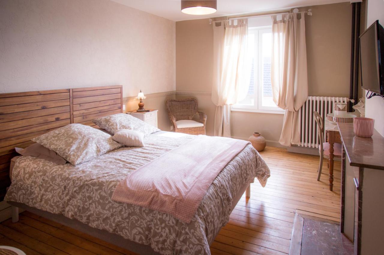 Bed and Breakfast Domaine La Garence Villers-sous-Chatillon Экстерьер фото
