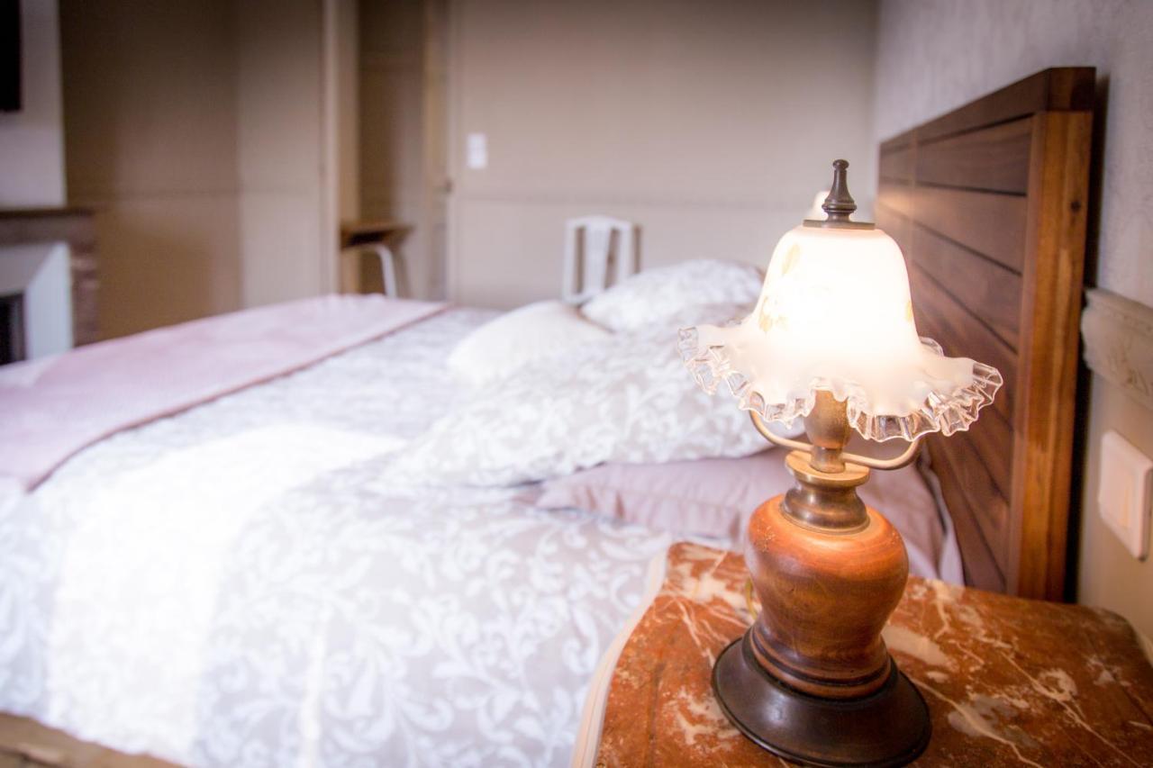 Bed and Breakfast Domaine La Garence Villers-sous-Chatillon Экстерьер фото