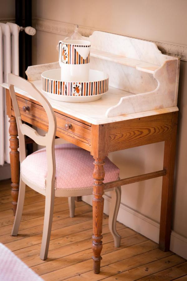 Bed and Breakfast Domaine La Garence Villers-sous-Chatillon Экстерьер фото