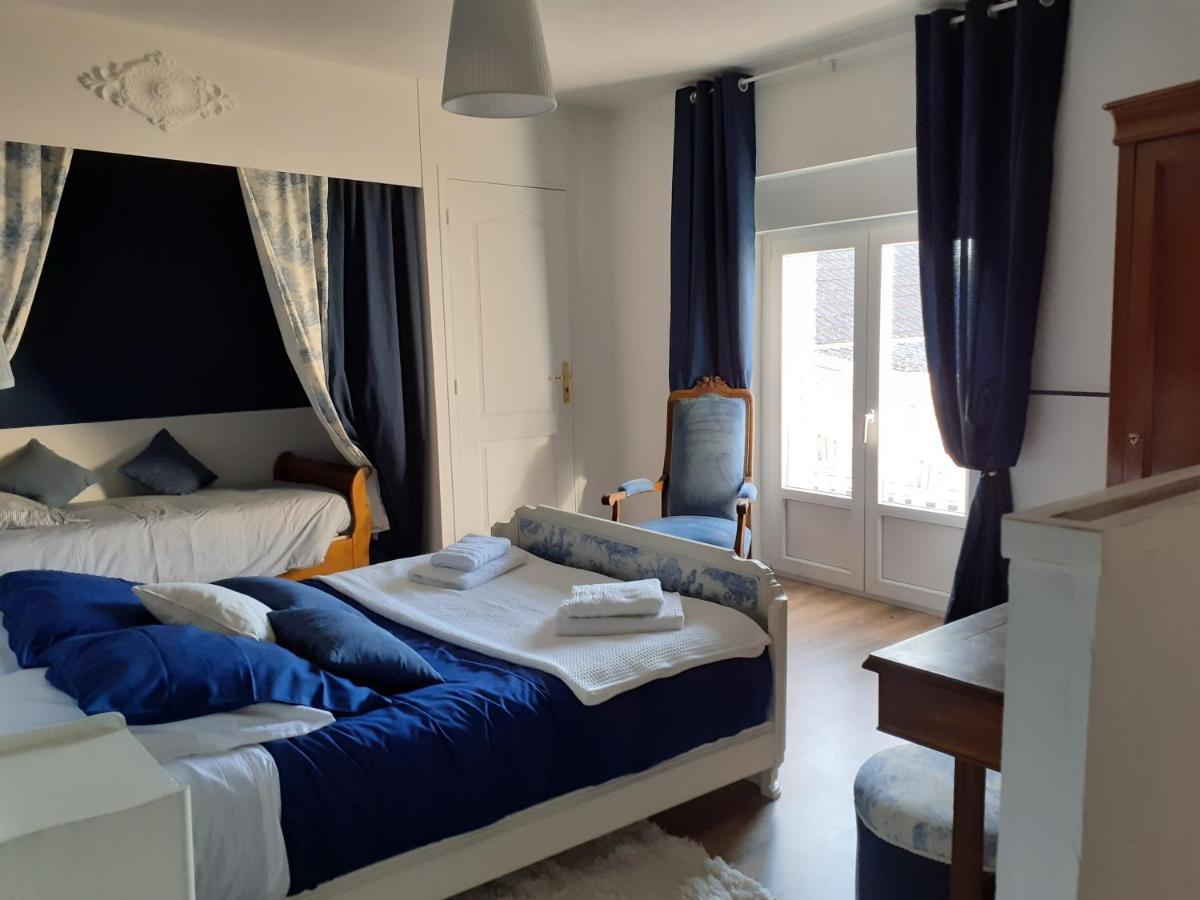 Bed and Breakfast Domaine La Garence Villers-sous-Chatillon Экстерьер фото