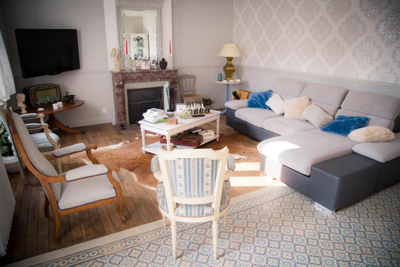 Bed and Breakfast Domaine La Garence Villers-sous-Chatillon Экстерьер фото