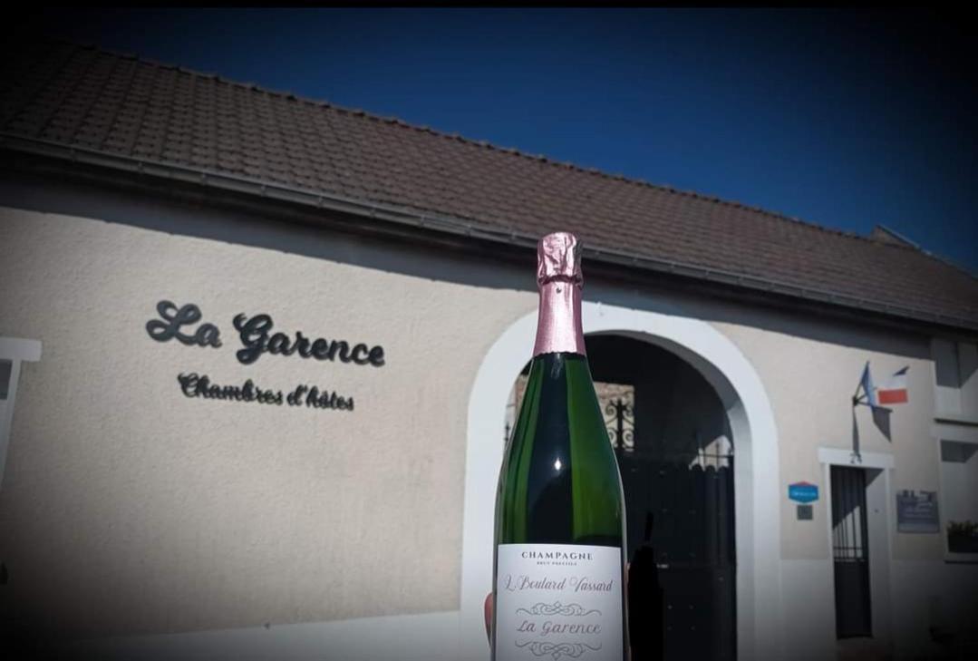Bed and Breakfast Domaine La Garence Villers-sous-Chatillon Экстерьер фото